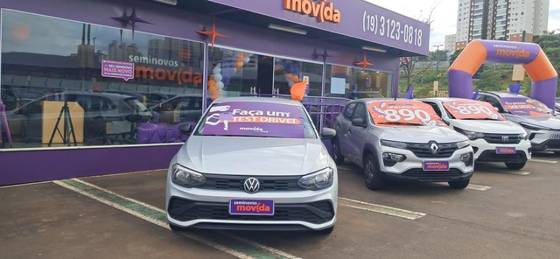 VOLKSWAGEN POLO 1.0 MPI TRACK MANUAL